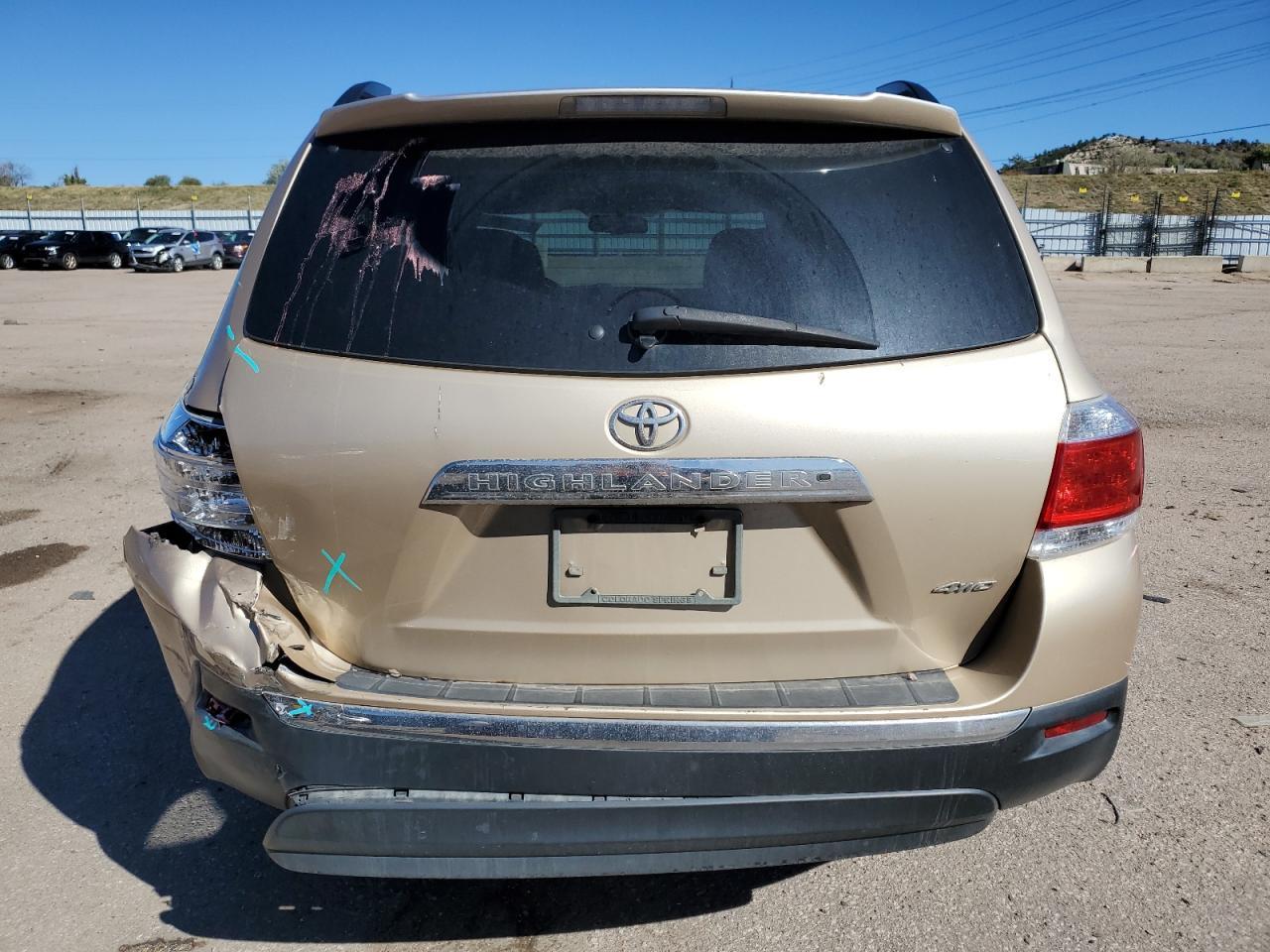 2012 Toyota Highlander Limited - Image 6