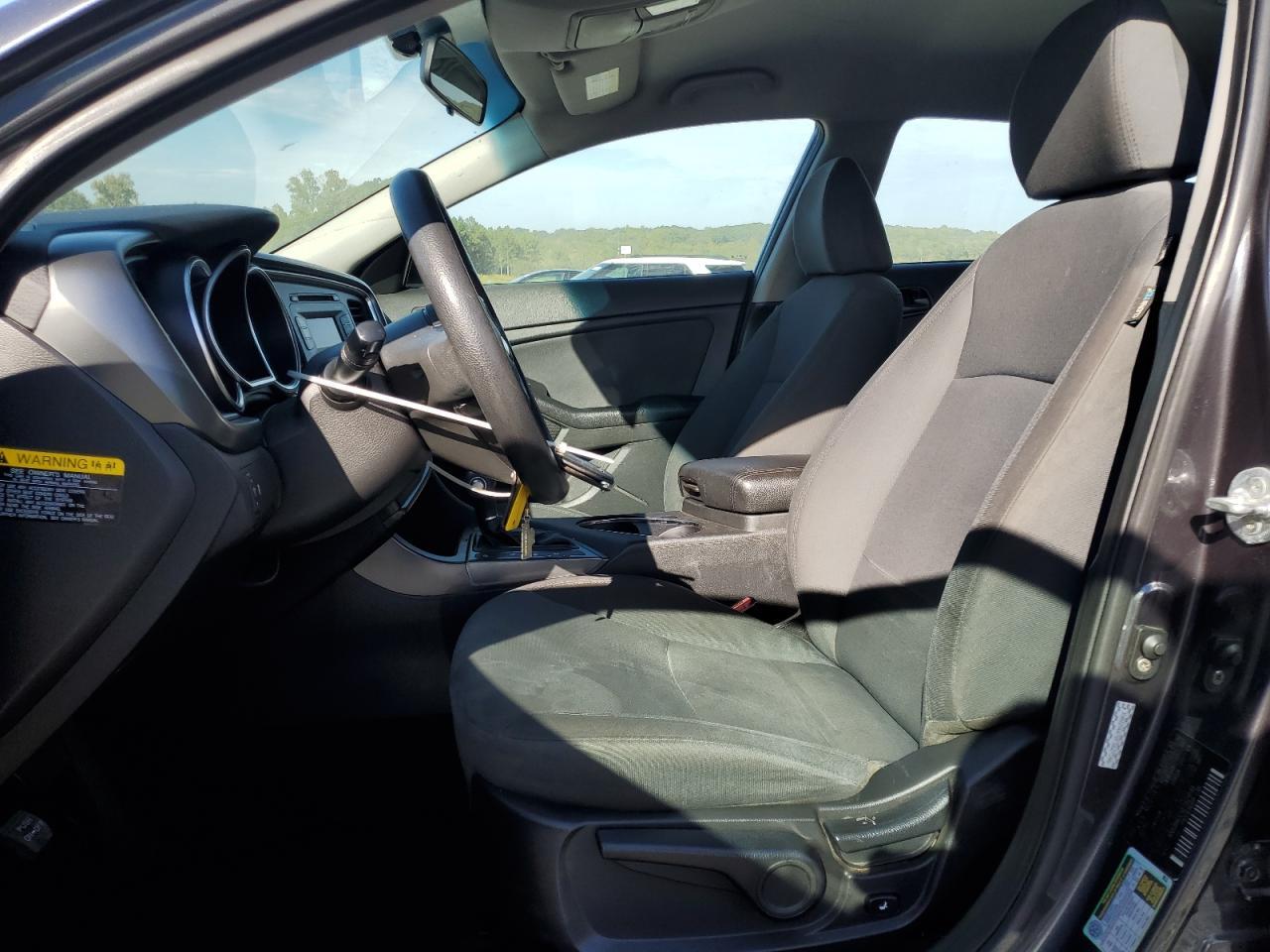 2015 Kia Optima Lx - Фото 7