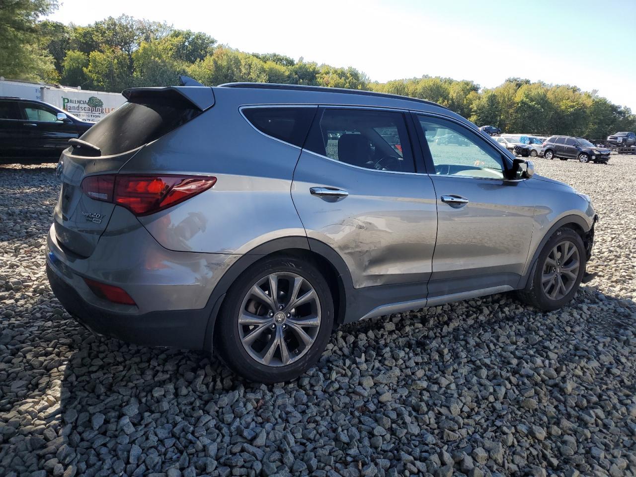 2017 Hyundai Santa Fe Sport - Фото 3