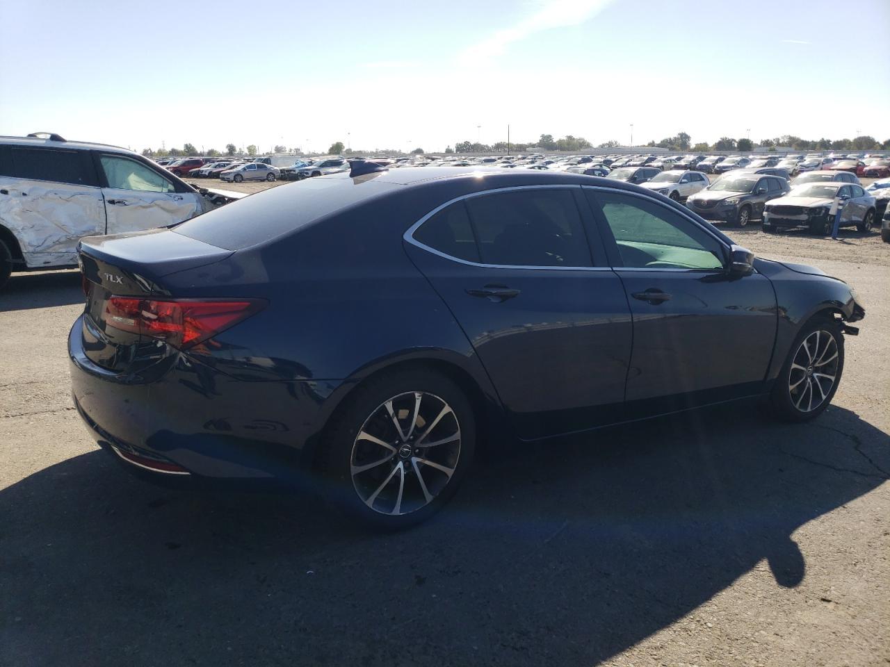 2015 Acura Tlx Tech - Фото 3