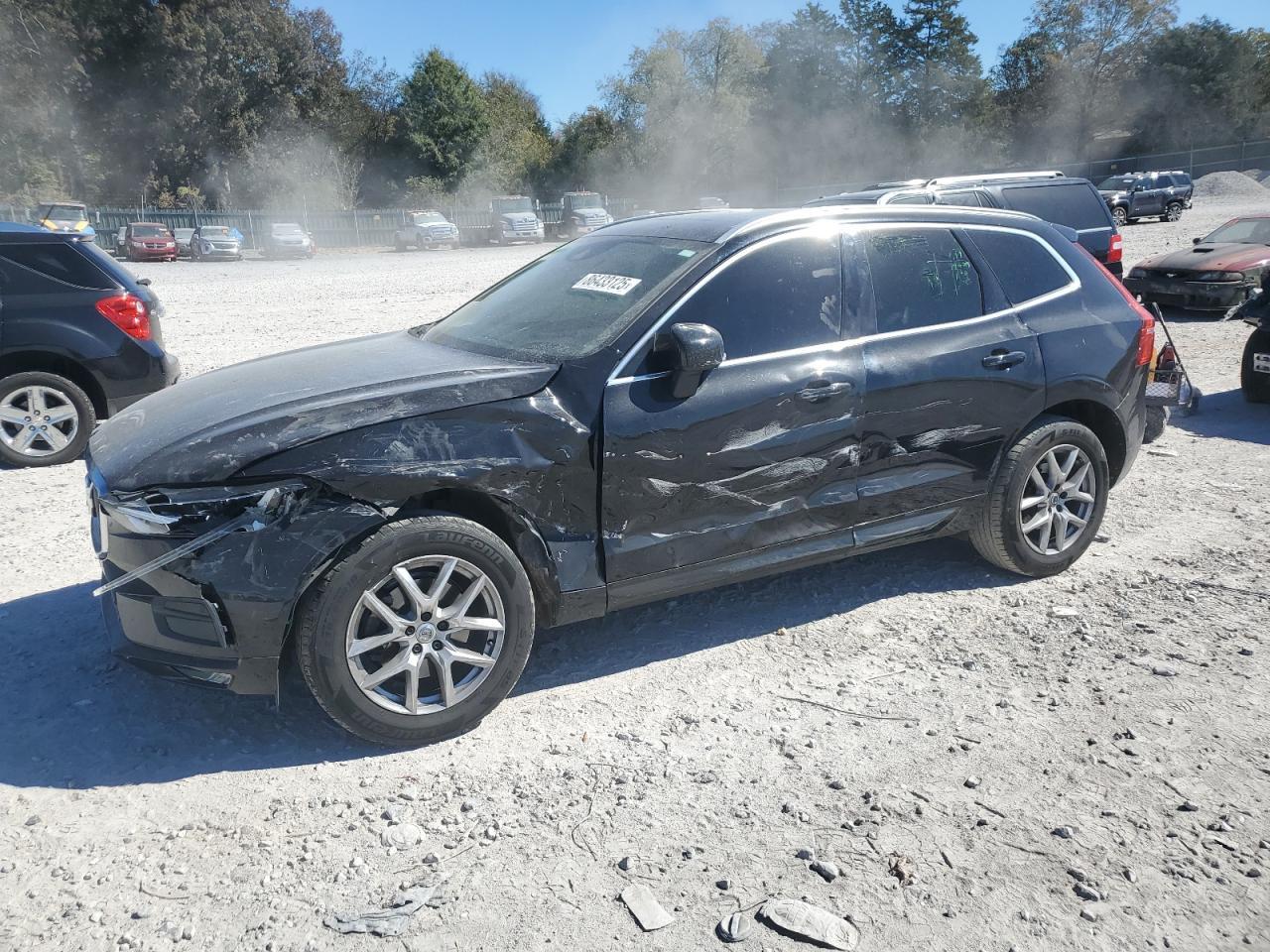 2020 Volvo Xc60 T5 Momentum