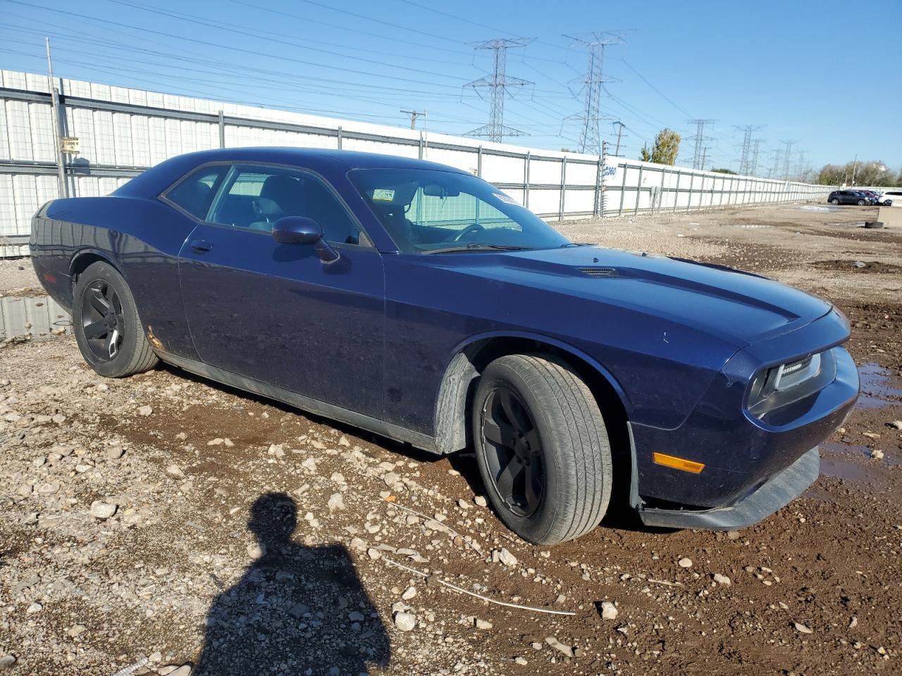 2013 Dodge Challenger Sxt - Фото 4