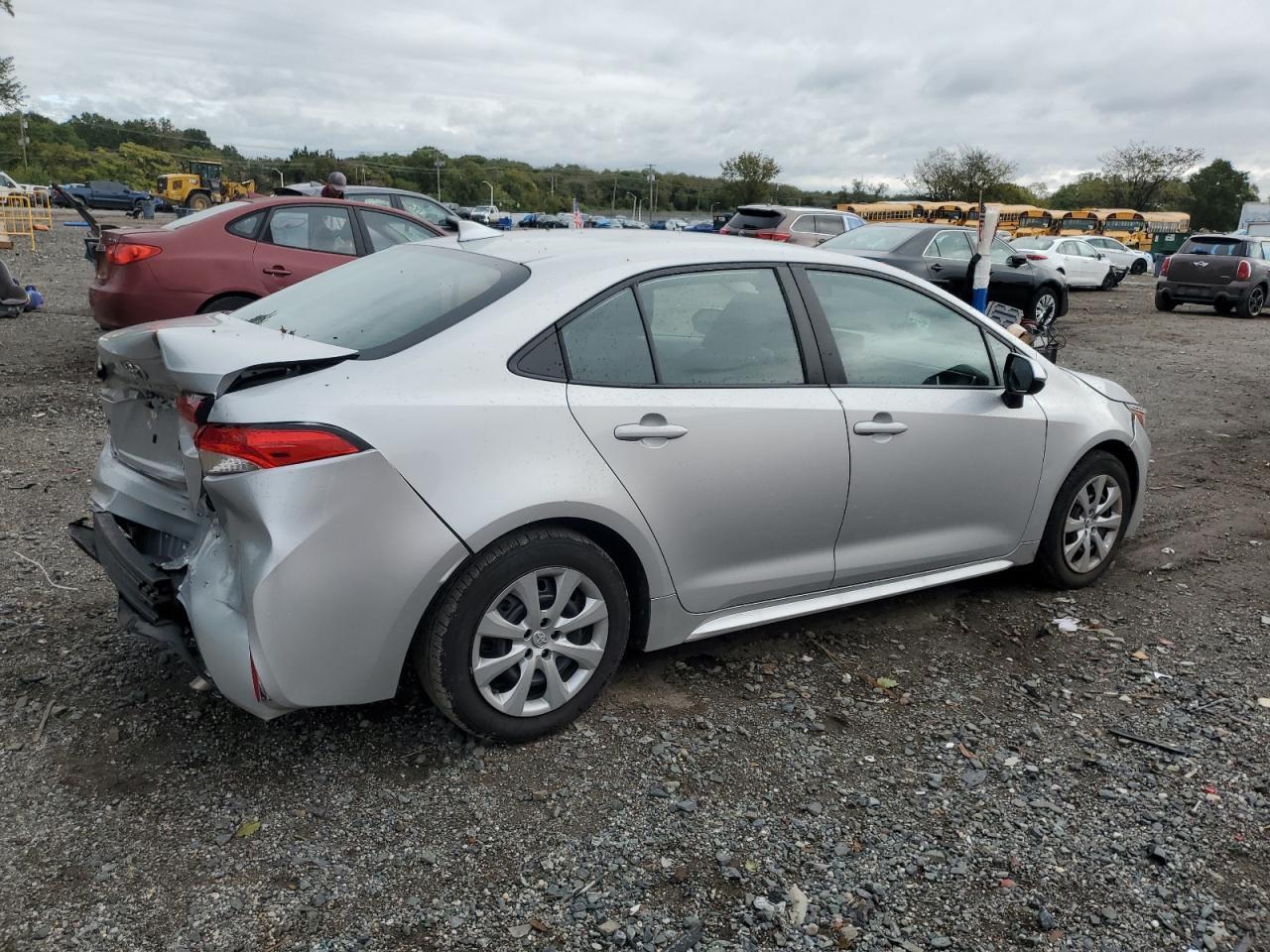 2024 Toyota Corolla Le - Фото 3