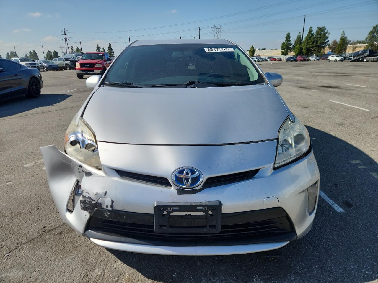 2015 Toyota Prius - Image 5