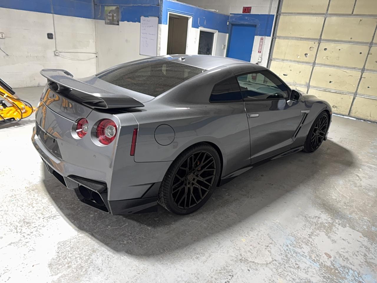 2024 Nissan Gt-R Premium - Фото 4