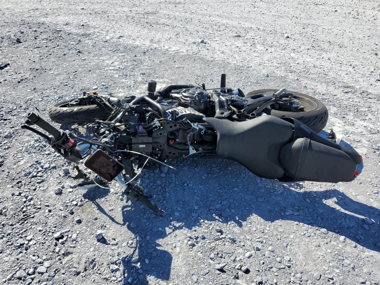 2024 Yamaha Mt07 - Image 3