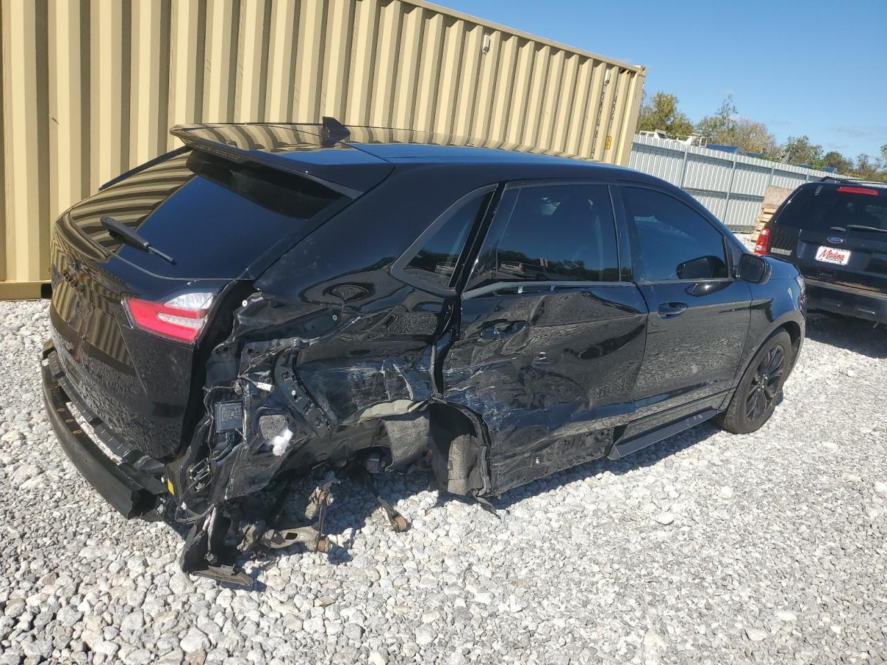 2023 Ford Edge Se - Фото 3