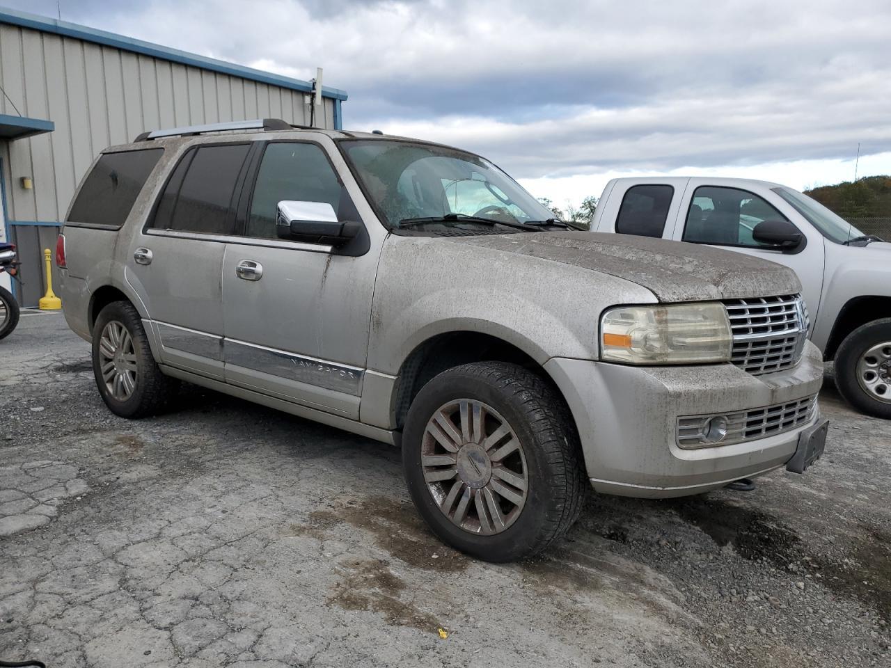 2007 Lincoln Navigator - Фото 4