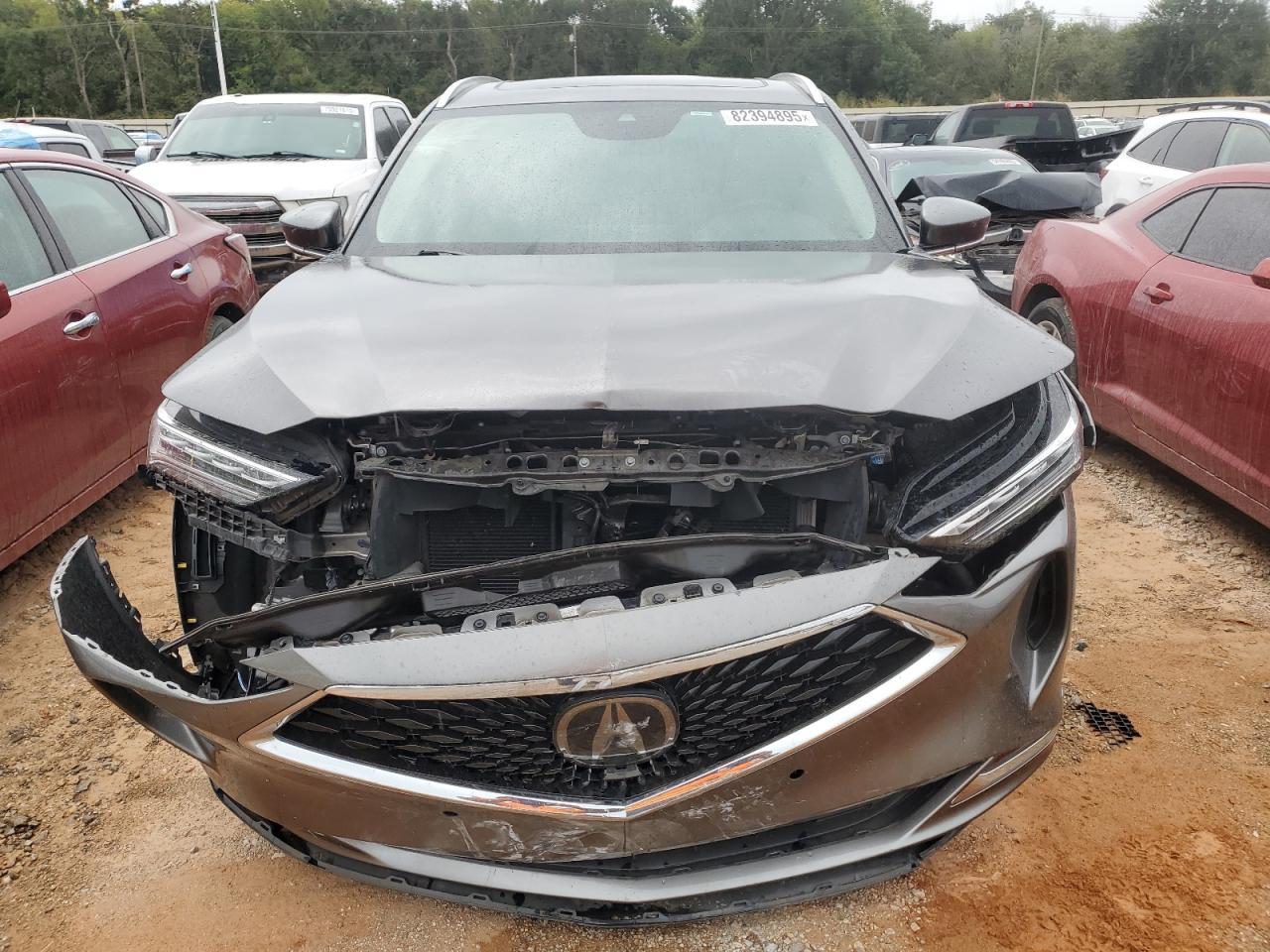 2022 Acura Mdx Advance - Фото 5