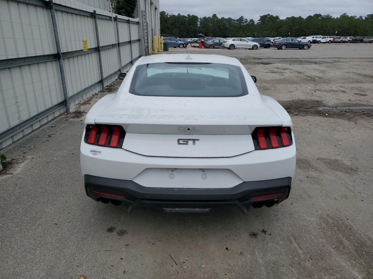 2024 Ford Mustang Gt - Image 6
