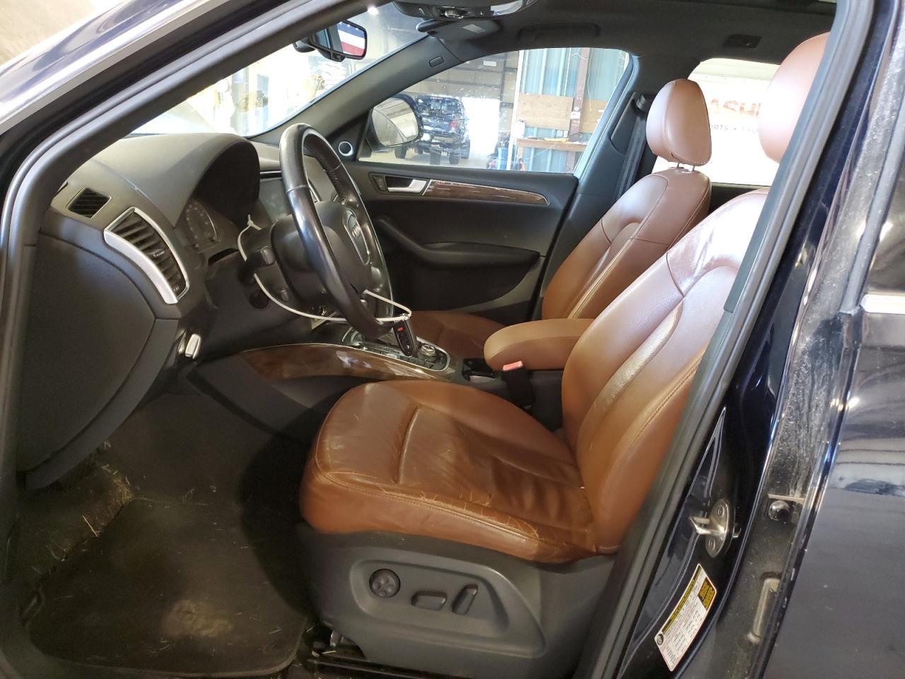 2010 Audi Q5 Prestige - Фото 7