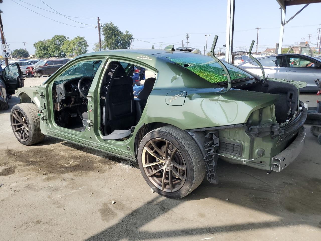 2019 Dodge Charger Scat Pack - Фото 2