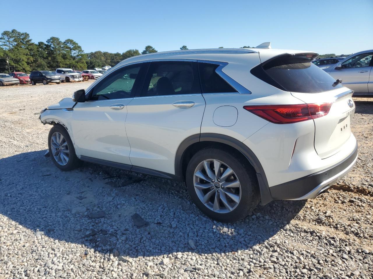 2020 Infiniti Qx50 Pure - Фото 2