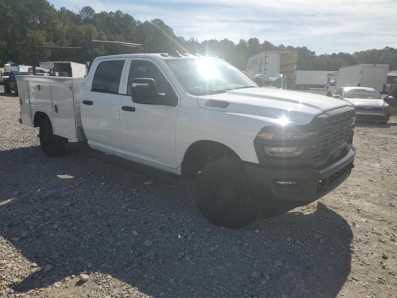 2025 Ram 2500 Tradesman - Фото 4