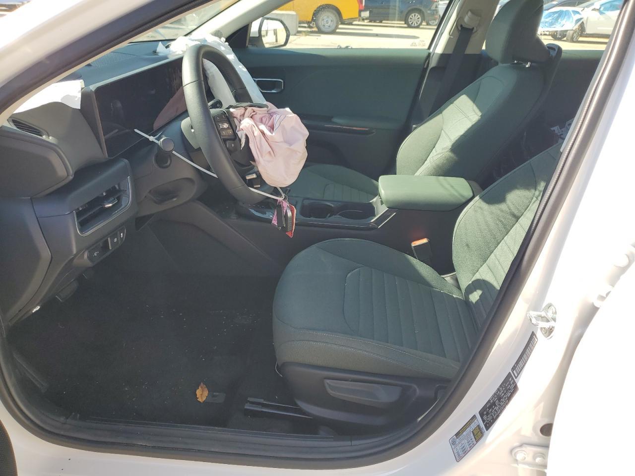 2025 Kia K4 Ex - Фото 7