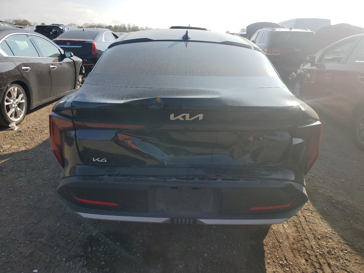 2025 Kia K4 Lx - Фото 6