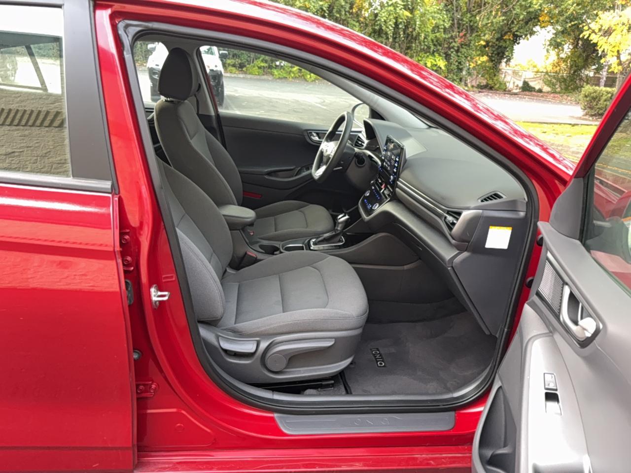 2022 Hyundai Ioniq Blue - Фото 5