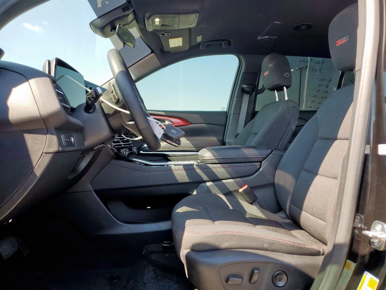 2024 Chevrolet Traverse Lt Z71 - Фото 7