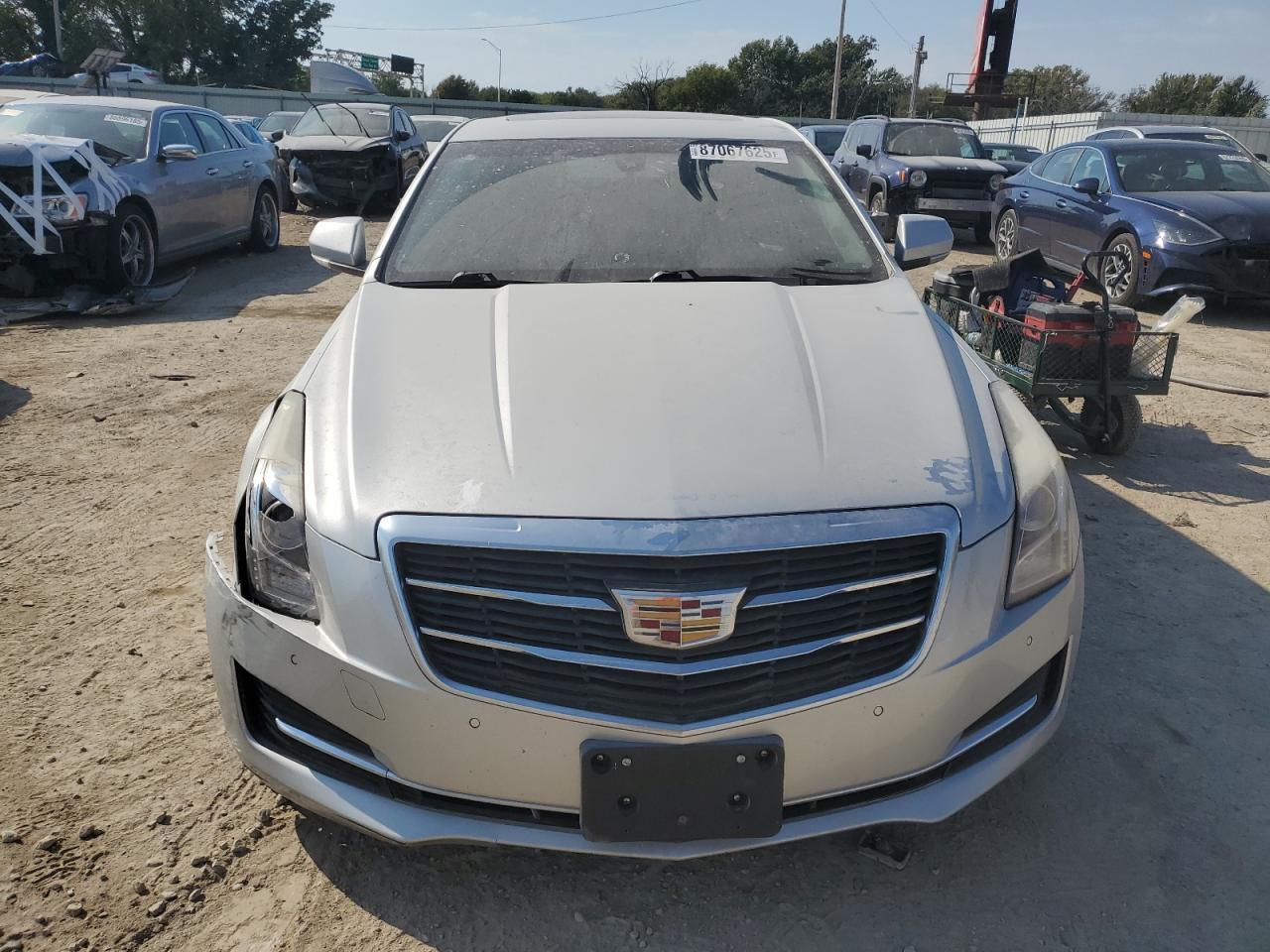 2015 Cadillac Ats Luxury - Фото 5