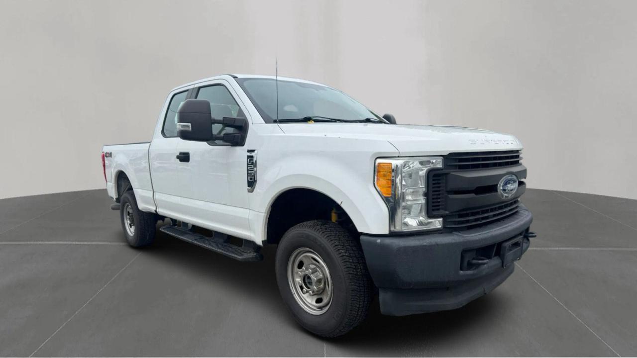 2017 Ford F250 Super Duty