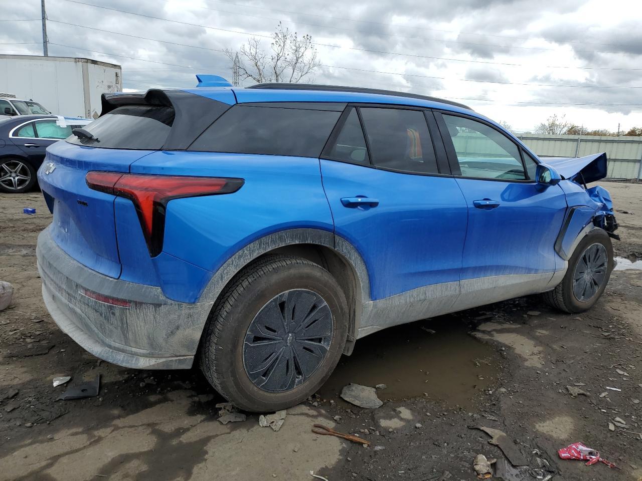 2025 Chevrolet Blazer Lt - Image 3