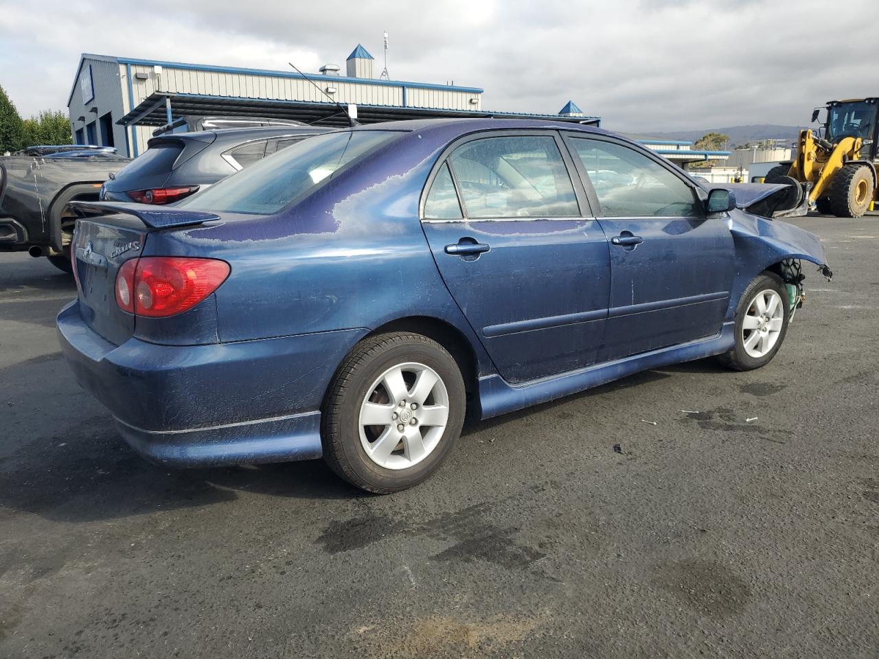 2005 Toyota Corolla Ce - Фото 3