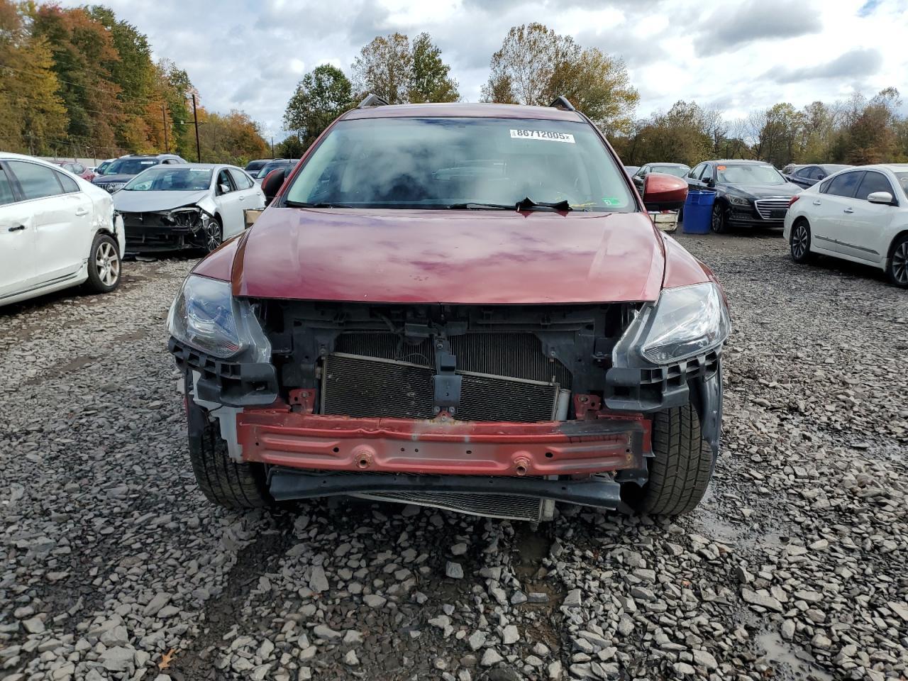 2014 Mazda Cx-9 Touring - Фото 5