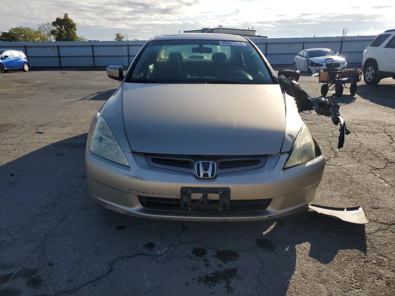 2005 Honda Accord Ex - Фото 5
