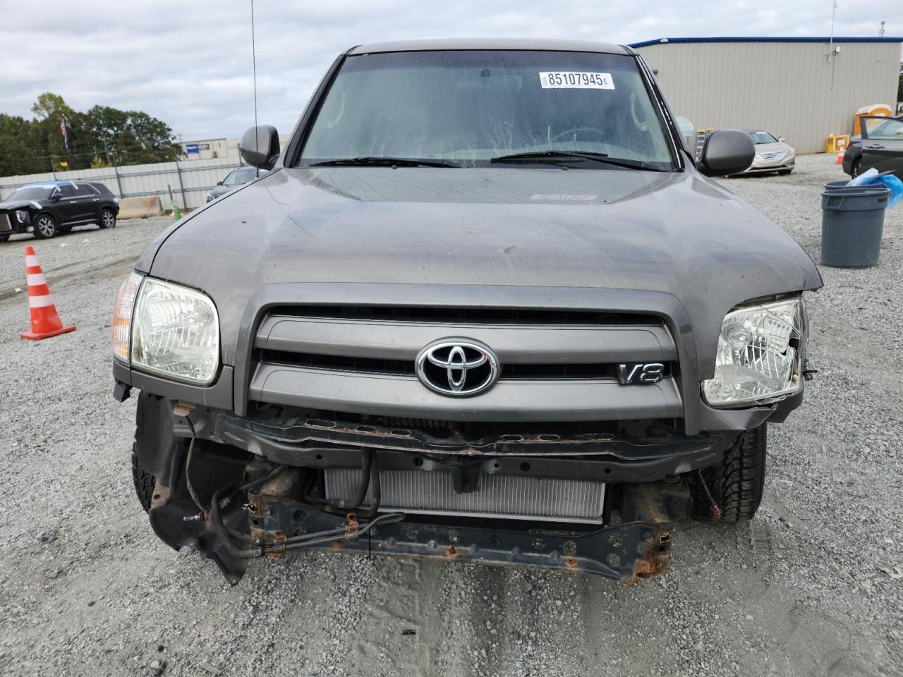 2006 Toyota Tundra Double Cab Limited - Фото 5