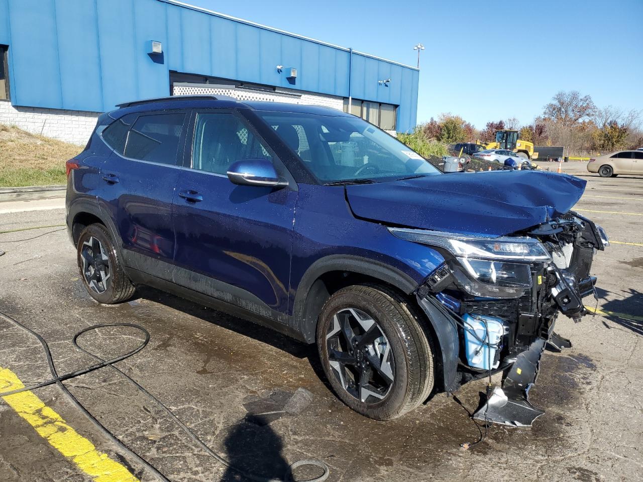 2025 Kia Seltos Ex - Image 4