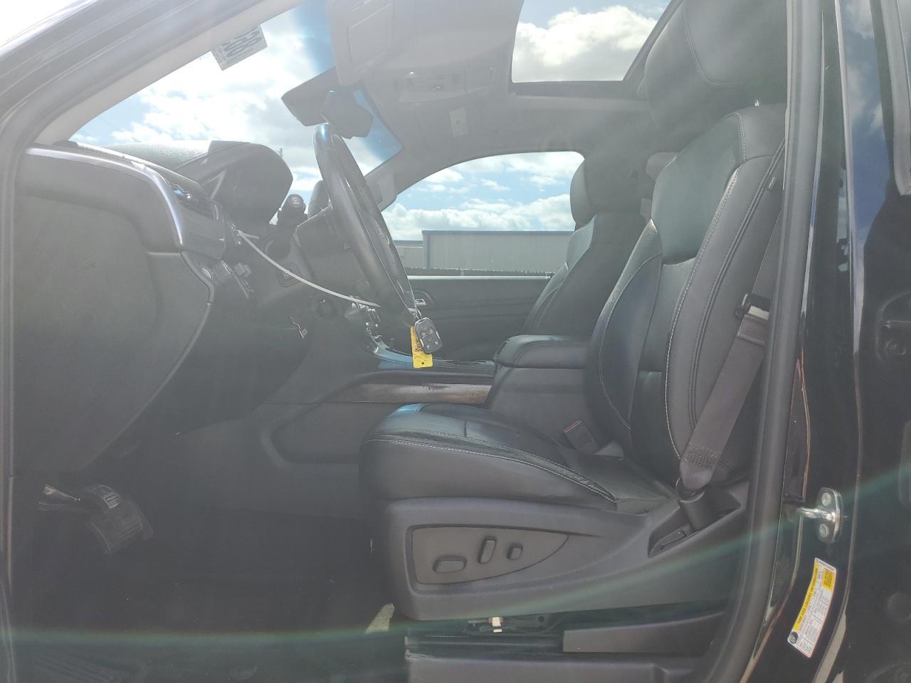 2016 Chevrolet Tahoe C1500 Lt - Фото 7
