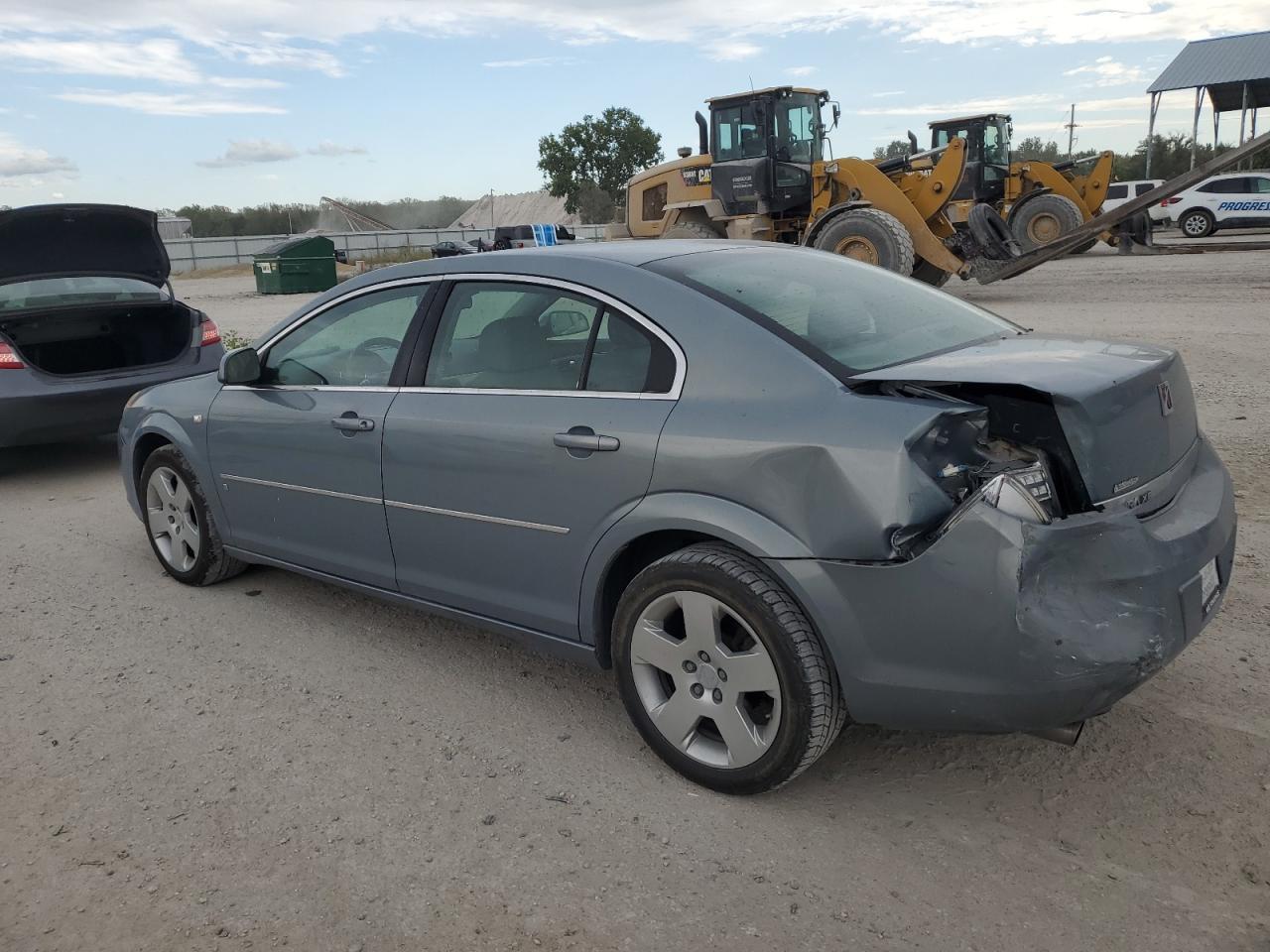 2007 Saturn Aura Xe - Фото 2
