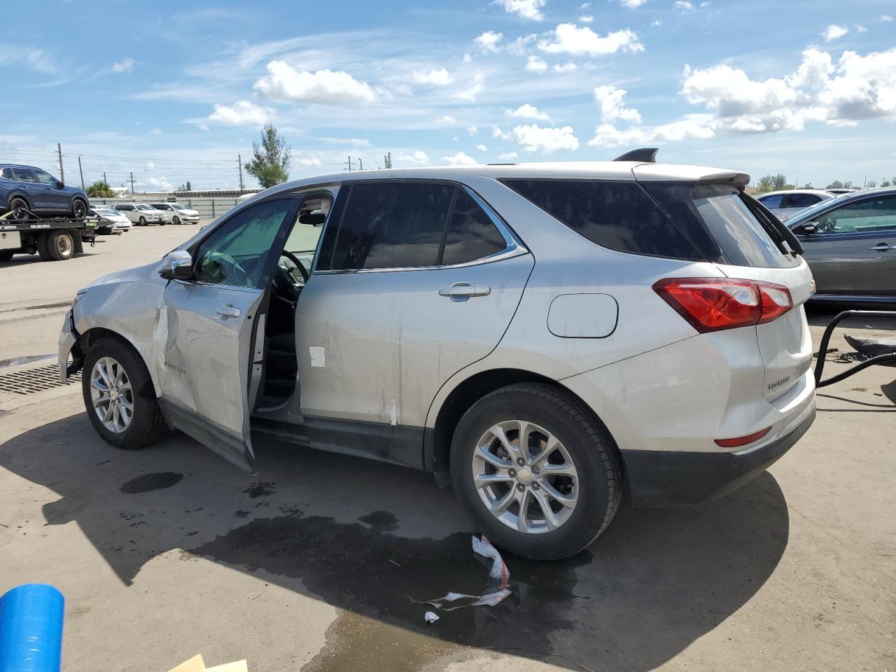 2019 Chevrolet Equinox Lt - Фото 2