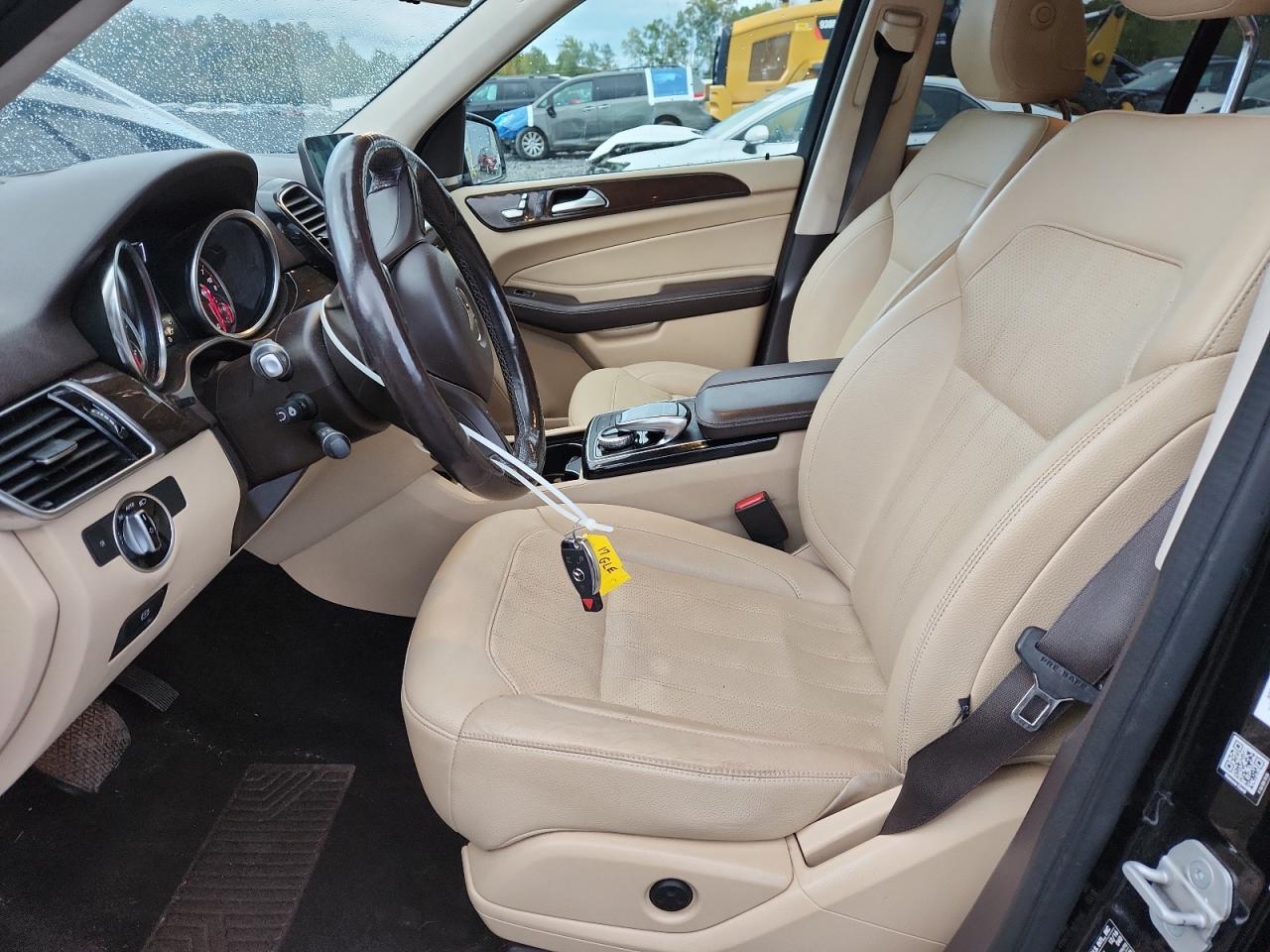 2017 Mercedes-Benz Gle 350 4Matic - Image 7