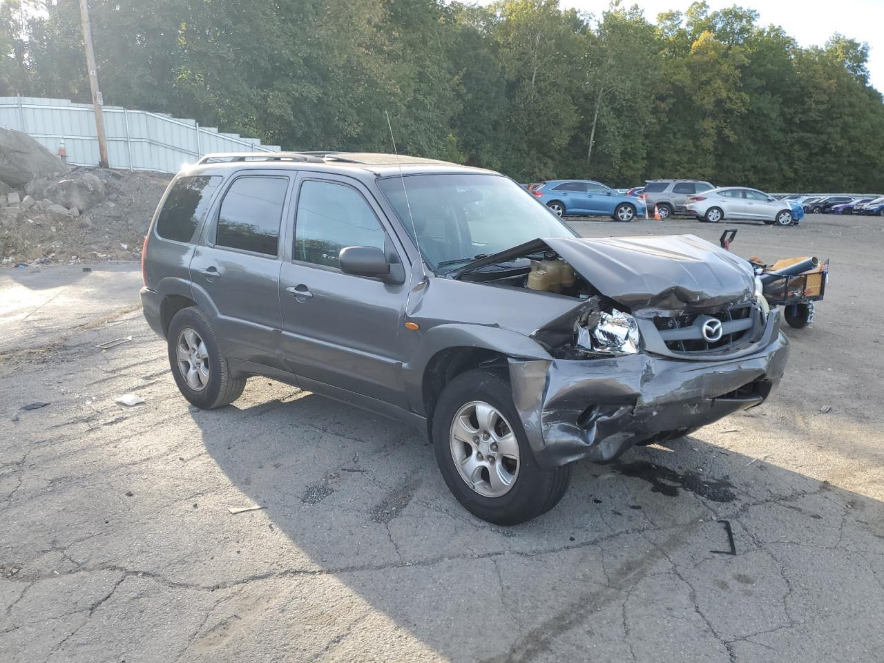 2003 Mazda Tribute Lx - Image 4