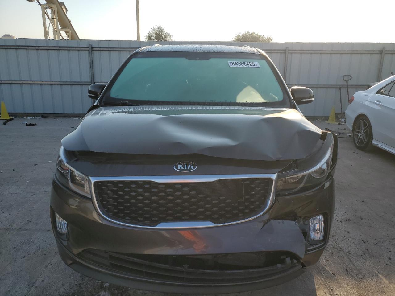 2016 Kia Sedona Ex - Фото 5