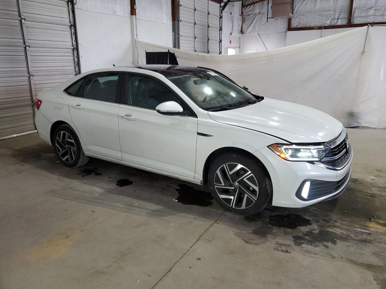 2023 Volkswagen Jetta Sel - Фото 4