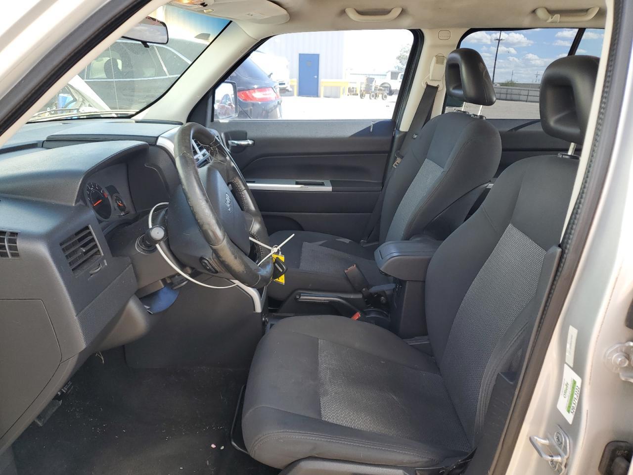 2008 Jeep Patriot Sport - Фото 7