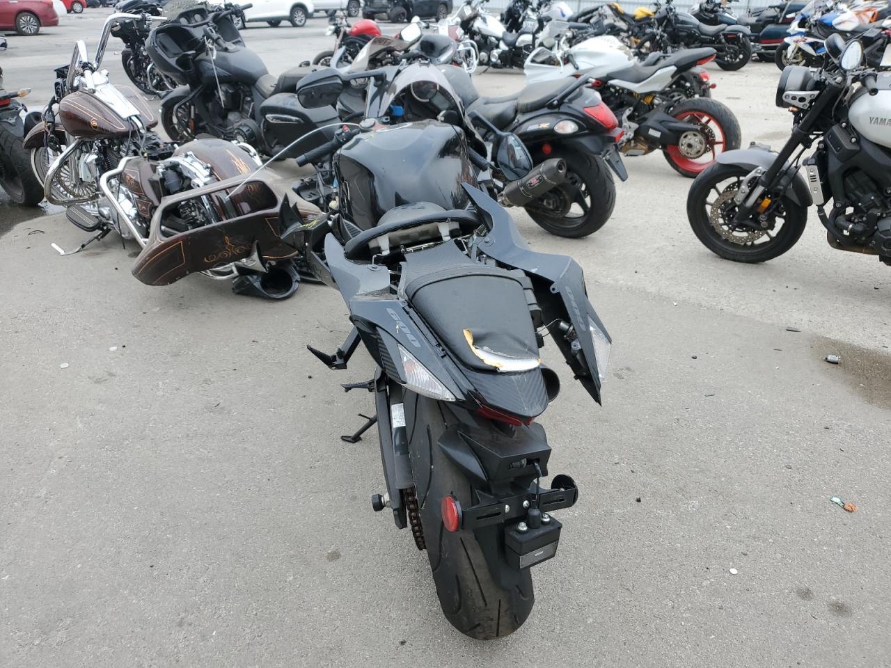 2020 Suzuki Gsx-R600 - Image 4