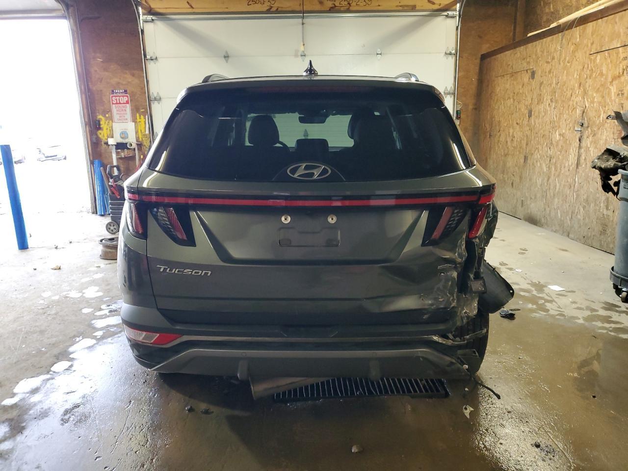 2022 Hyundai Tucson Limited - Фото 6