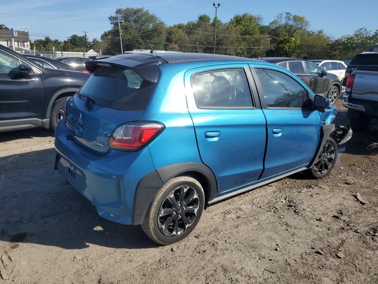 2024 Mitsubishi Mirage Se - Image 3