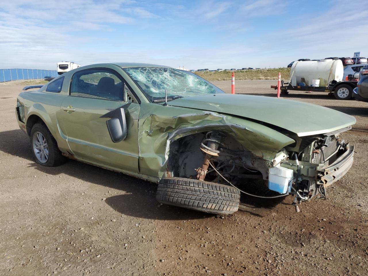 2006 Ford Mustang - Фото 4