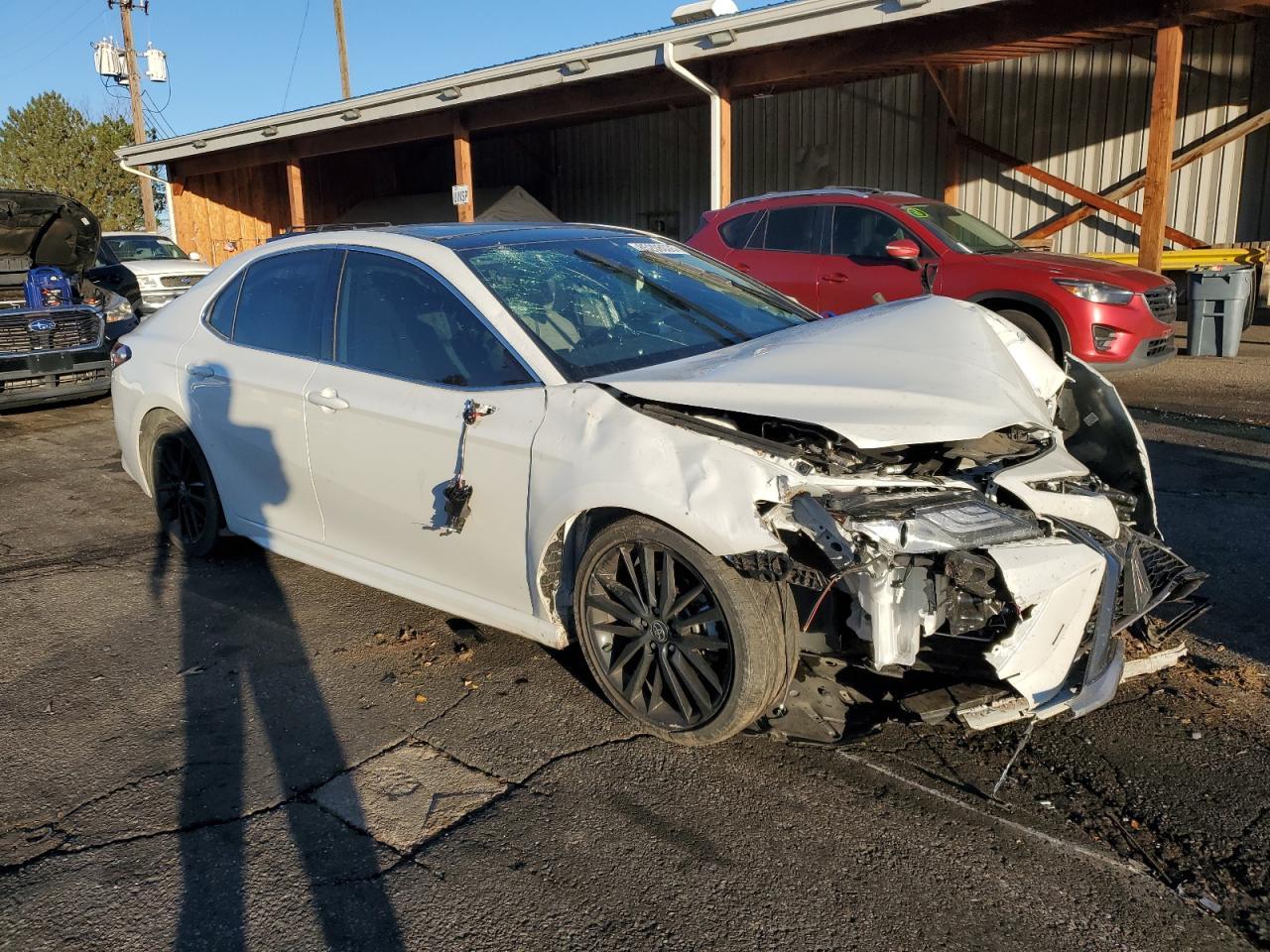 2022 Toyota Camry Trd - Фото 4
