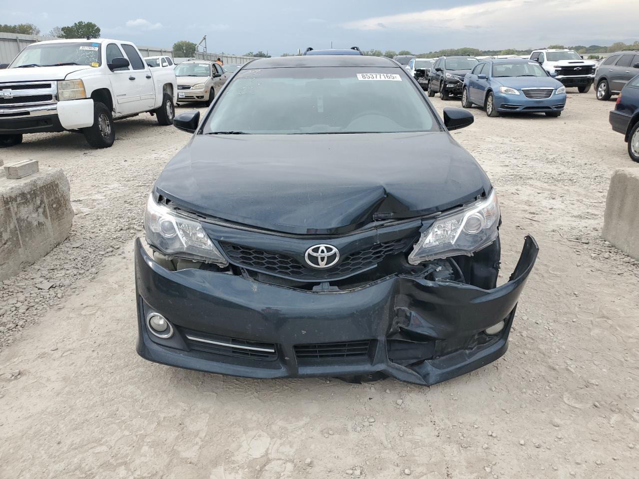 2014 Toyota Camry L - Фото 5