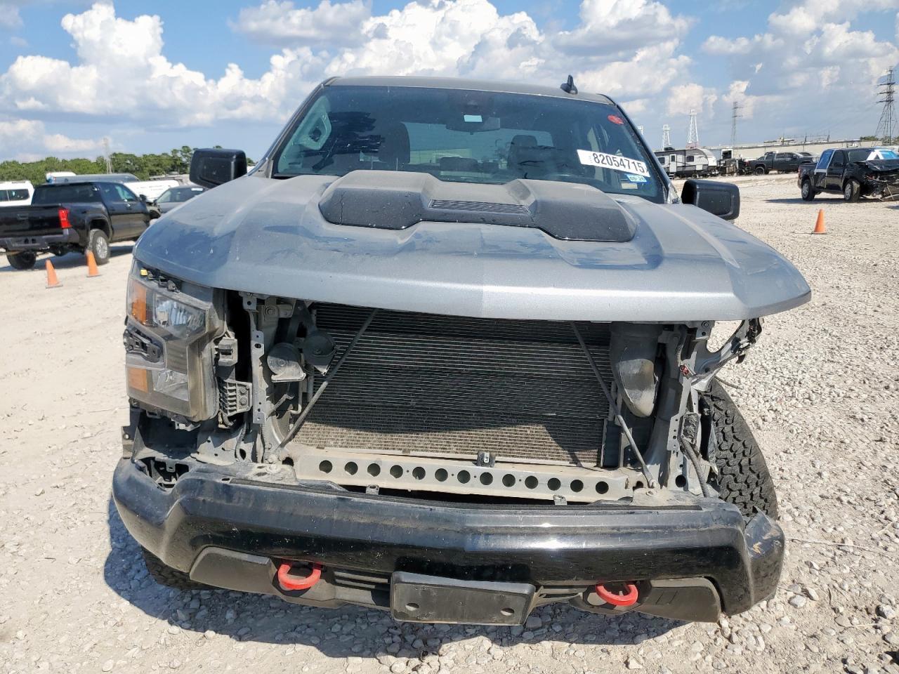 2023 Chevrolet Silverado K1500 Trail Boss Custom - Фото 5