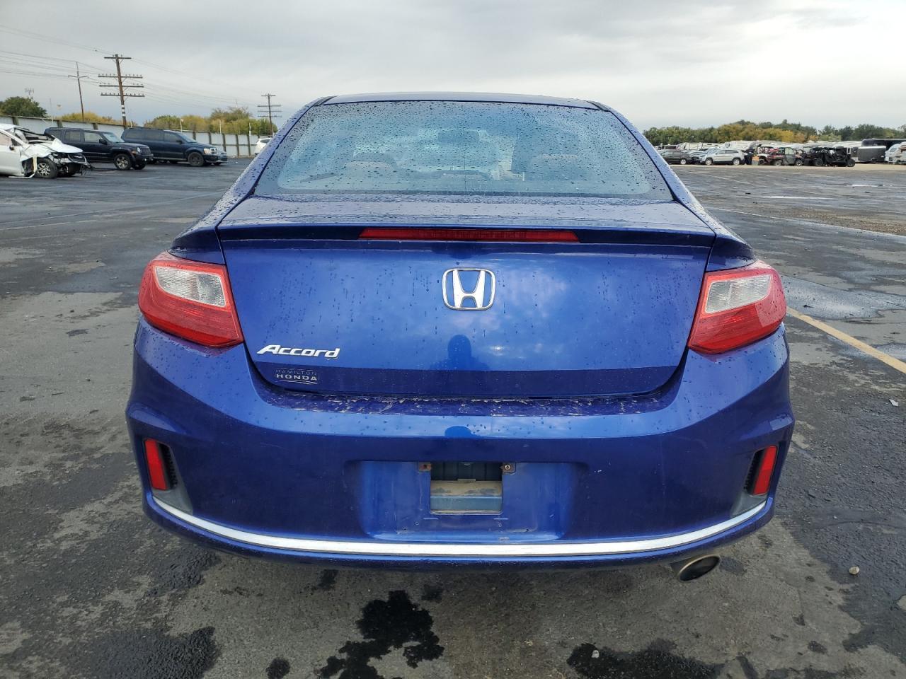 2013 Honda Accord Lx-S - Фото 6