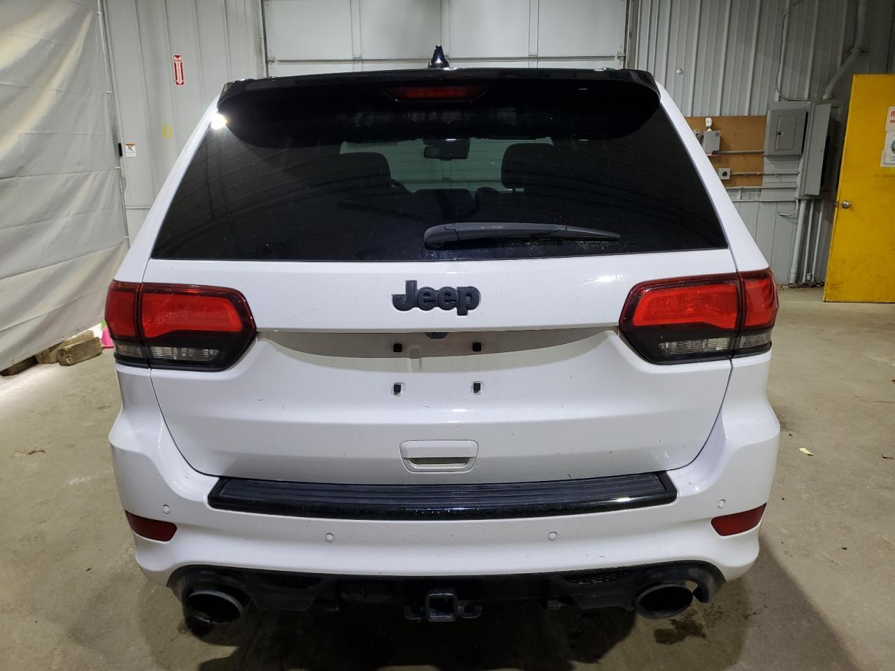 2016 Jeep Grand Cherokee Srt-8 - Фото 6