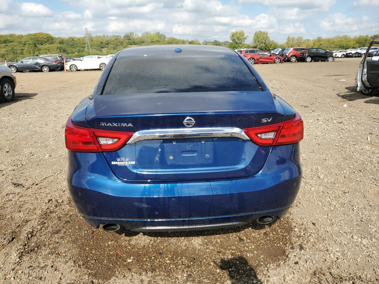 2018 Nissan Maxima 3.5S - Image 6