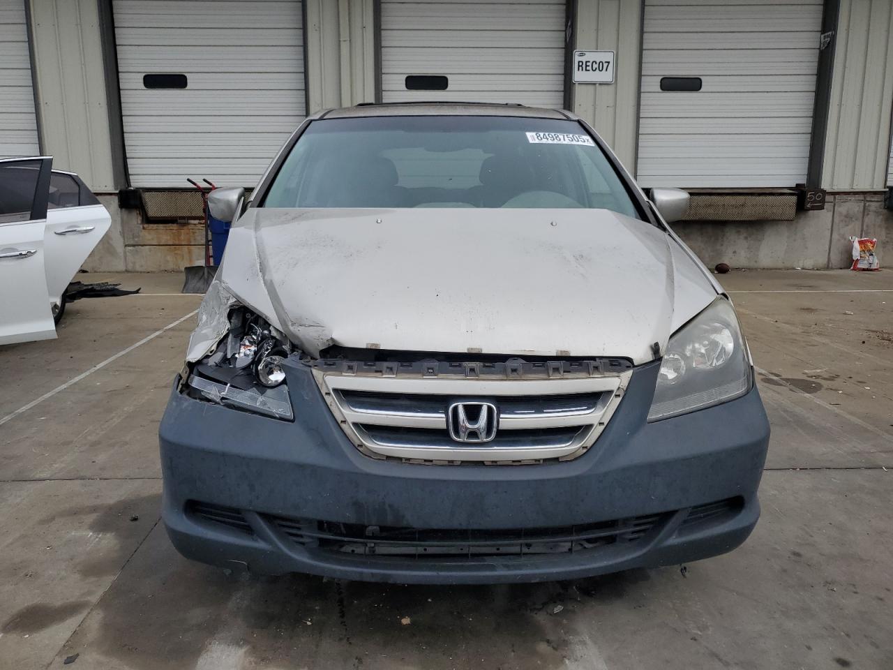 2006 Honda Odyssey Touring - Фото 5