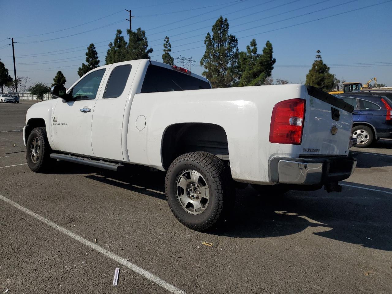 2009 Chevrolet Silverado C1500 Lt - Фото 2